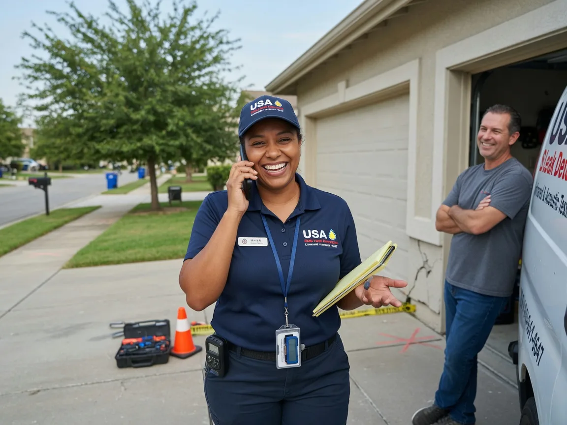 Slab Leak Repair Ozan, AR FAQs